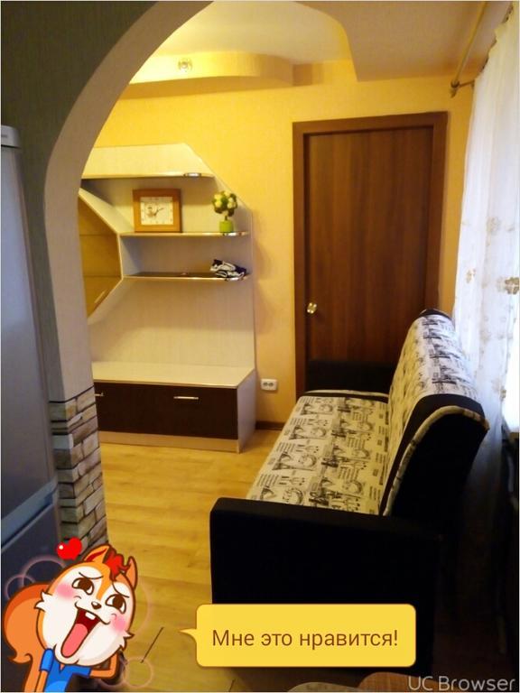 Apartment On Germana Veliký Novgorod Exteriér fotografie
